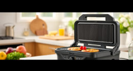 Ninja Foodi Pro 5-in-1: The Smarter Summer Indoor Grill?