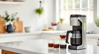 Ninja Hot & Iced XL Coffee Maker: Perfect for Summer Coffee Enthusiasts