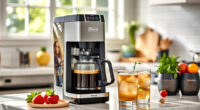 Ninja Hot & Iced XL Coffee Maker: Perfect Summer Coffee Companion