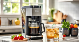 Ninja Hot & Iced XL Coffee Maker: Perfect Summer Coffee Companion
