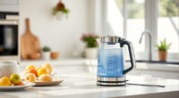 Ninja KT200BL Precision Temp Electric Kettle: Perfect for Summer Iced Teas