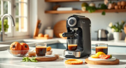 Ninja Luxe Café Mini: Effortless Summer Coffee Moments