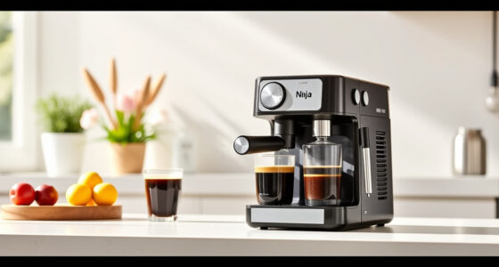 Ninja Luxe Café Mini Espresso & Drip Coffee: Perfect Summer Brew Companion