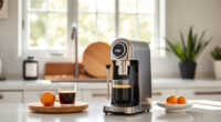 Ninja Luxe Café Mini: The Compact Coffee Powerhouse for Summer Mornings