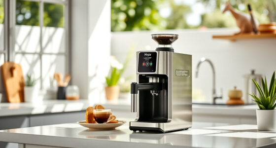 Ninja Luxe Café Premier: The Ultimate Summer Coffee Companion