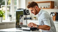 Ninja Luxe Café Pro Espresso Machine: A Summer Showstopper for Coffee Lovers