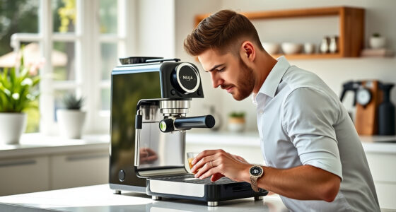 Ninja Luxe Café Pro Espresso Machine: A Summer Showstopper for Coffee Lovers