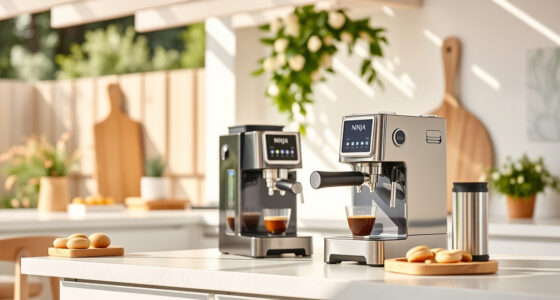 Ninja Luxe Café Pro Series: The Ultimate Summer Coffee Companion