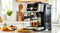 Ninja Luxe Café Pro Series: The Ultimate Summer Espresso Machine