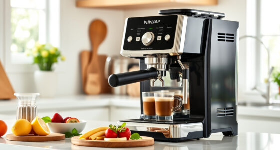 Ninja Luxe Café Pro Series: The Ultimate Summer Espresso Machine