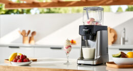 Ninja NC701 CREAMi Swirl Ice Cream Maker: The Ultimate Summer Frozen Treats Machine
