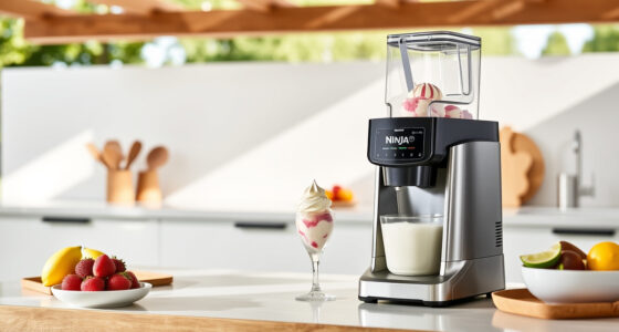Ninja NC701 CREAMi Swirl Ice Cream Maker: The Ultimate Summer Frozen Treats Machine