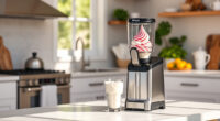Ninja NC701 CREAMi Swirl: Perfect Summer Frozen Treats at Home