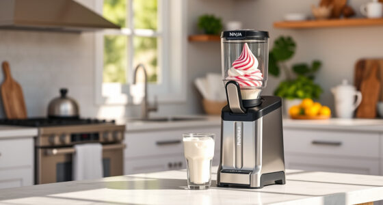 Ninja NC701 CREAMi Swirl: Perfect Summer Frozen Treats at Home