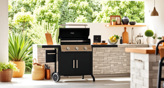 Ninja OG951 Woodfire Pro Connect: The Ultimate Summer Grill