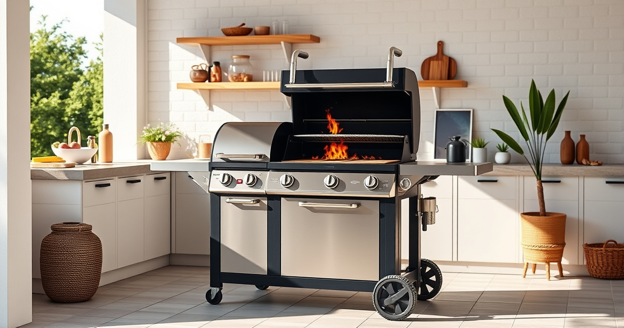 Ninja OG951 Woodfire Pro Connect: The Ultimate Summer Grill Showdown