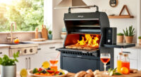Ninja OG951 Woodfire Pro Connect: The Ultimate Summer Outdoor Grill