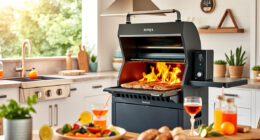 Ninja OG951 Woodfire Pro Connect: The Ultimate Summer Outdoor Grill