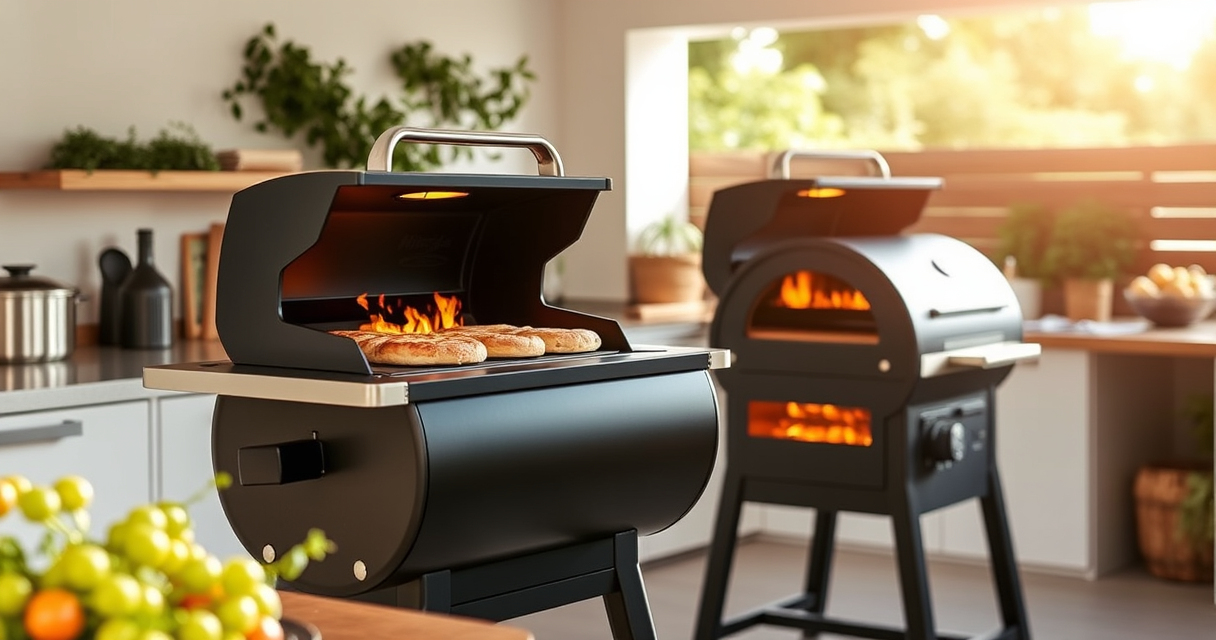 Ninja Outdoor Woodfire Pro XL Grill & Smoker: Perfect Summer Grill & Smoker Combo