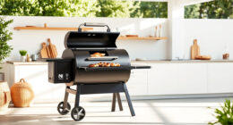 Ninja Outdoor Woodfire Pro XL Grill & Smoker: The Ultimate Summer BBQ Companion