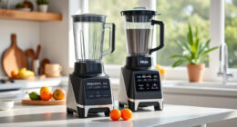 Ninja Professional Blender: Summer Smoothies Made Easy