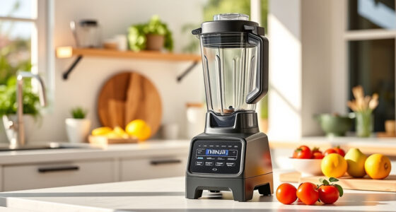 Ninja Professional Blender: Your Summer Smoothie Sidekick