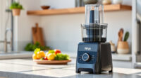 Ninja Professional Plus Food Processor: Summer Meal Prep Made Easy