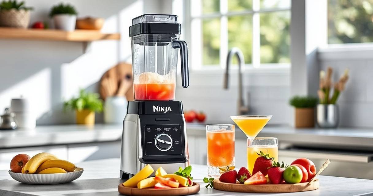 Ninja SLUSHi Max XXL: The Ultimate Summer Frozen Drink Machine