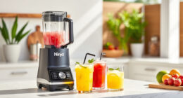 Ninja SLUSHi: The Ultimate Summer Drink Maker for Garden Parties