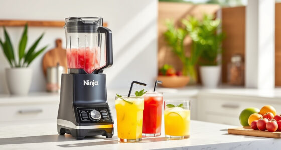 Ninja SLUSHi: The Ultimate Summer Drink Maker for Garden Parties