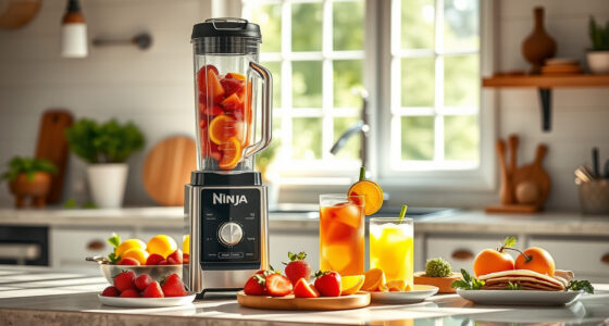 Ninja SLUSHi: The Ultimate Summer Drink Maker for Pool Parties