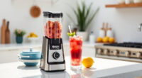 Ninja SLUSHi Twist: The Ultimate Summer Frozen Drink Maker