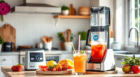 Ninja SLUSHi XL: Effortless Frozen Drinks for Your Summer Parties