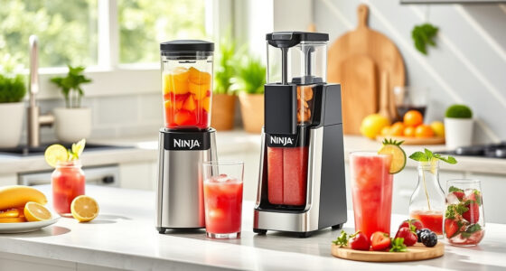 Ninja SLUSHi XL: The Ultimate Summer Frozen Drink Maker