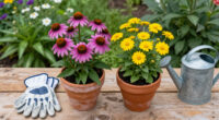 Pair These 2 Bold Perennials For An Easy Late-Season Border That Looks Professionally Designed