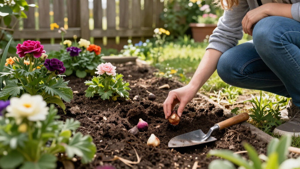 Plant These 6 Bulbs In September For Enchanting Flowers That Appear Like Magic Through Fall