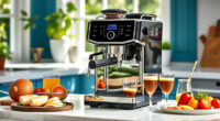 Savor Summer Evenings with the Ninja Luxe Café Pro Espresso Machine