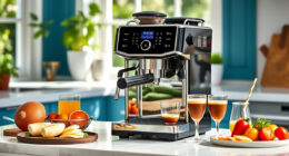 Savor Summer Evenings with the Ninja Luxe Café Pro Espresso Machine