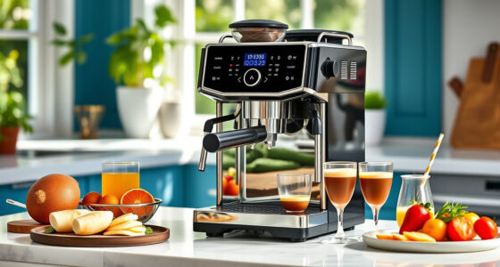 Savor Summer Evenings with the Ninja Luxe Café Pro Espresso Machine
