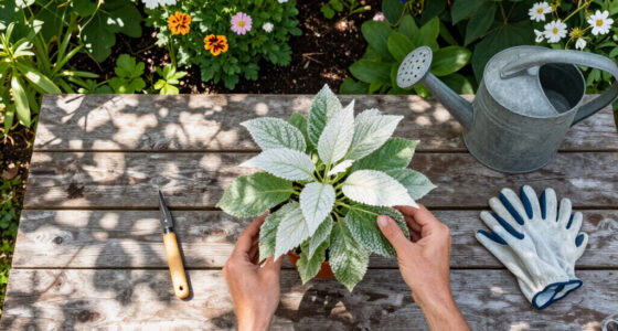 ‘Should I Worry About Leaves Turning White?’ All You Need To Know About Powdery Mildew In September