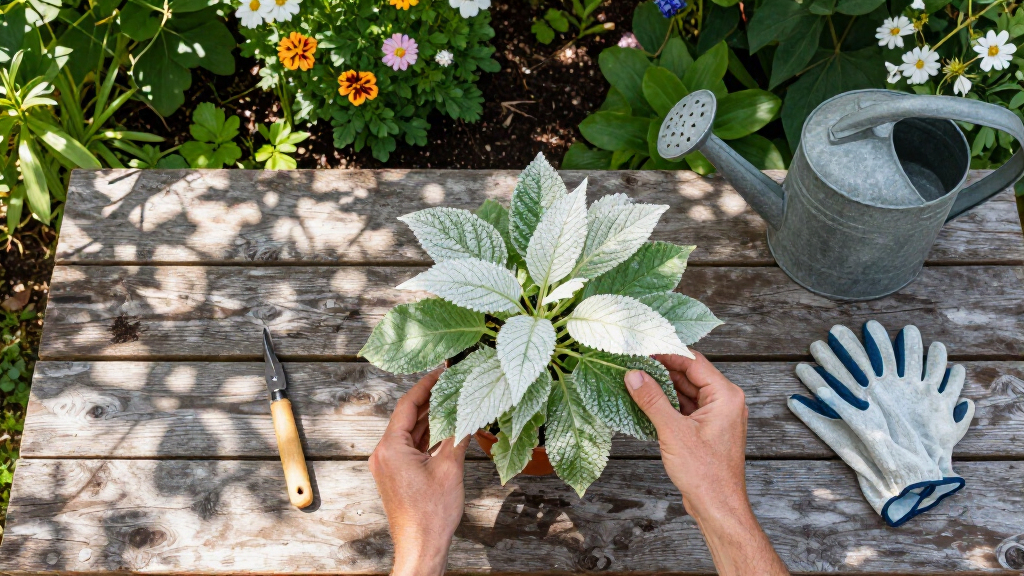 ‘Should I Worry About Leaves Turning White?’ All You Need To Know About Powdery Mildew In September