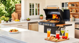Sizzle & Smoke: Easy Summer Recipes with Ninja Outdoor Woodfire Pro XL