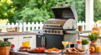 Sizzle & Smoke: Summer Recipes with the Ninja OG951 Woodfire Pro Connect Grill