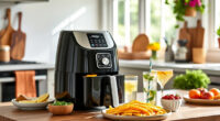 Sizzling Summer Recipes with the Ninja Air Fryer