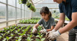 Snead State Starts New Scholarship For Horticulture Students