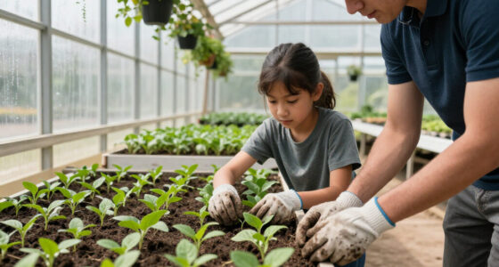 Snead State Starts New Scholarship For Horticulture Students