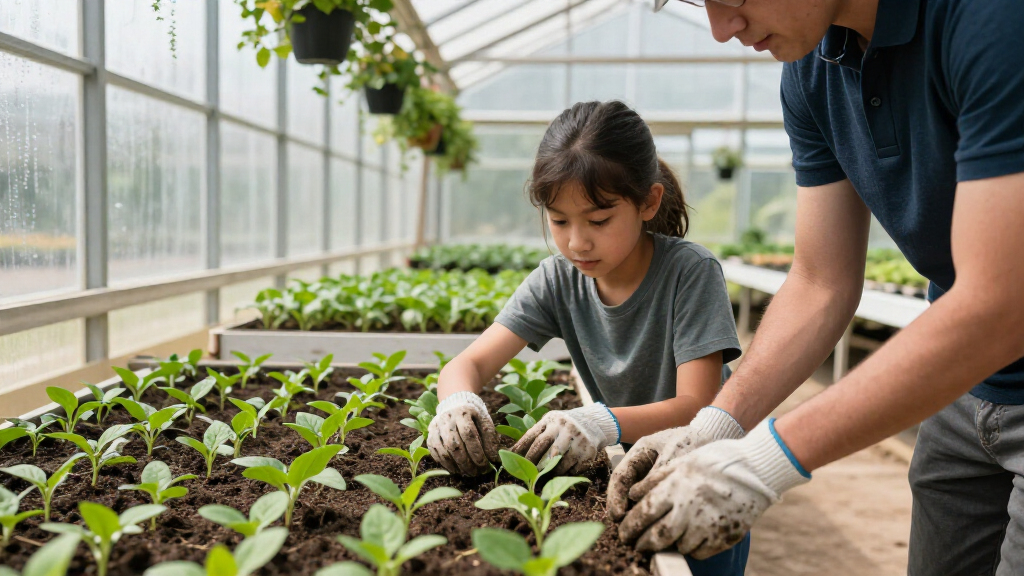Snead State Starts New Scholarship For Horticulture Students