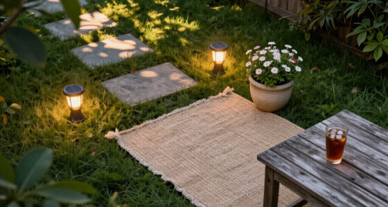 Solar-Powered Garden Lights: A Prime Big Deal Days Guide