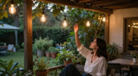 Spooky Outdoor String Lights: A Halloween Guide