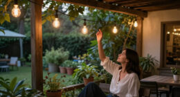Spooky Outdoor String Lights: A Halloween Guide